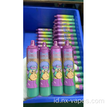 Randm tornado baru 15000 puff vape grosir